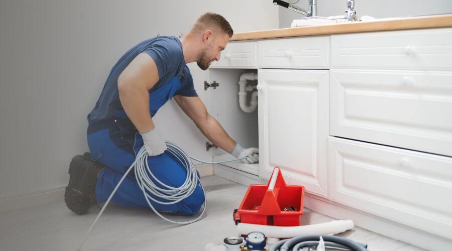 Expert burst pipe repair services in Wilbraham, MA